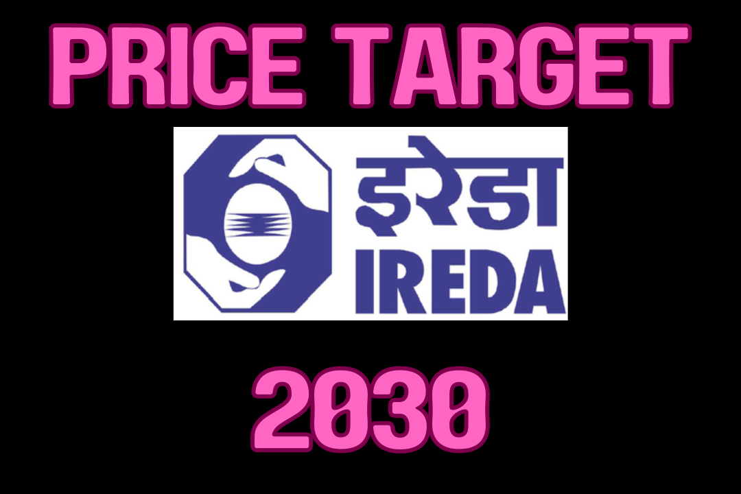 IREDA Share Price Target 2030