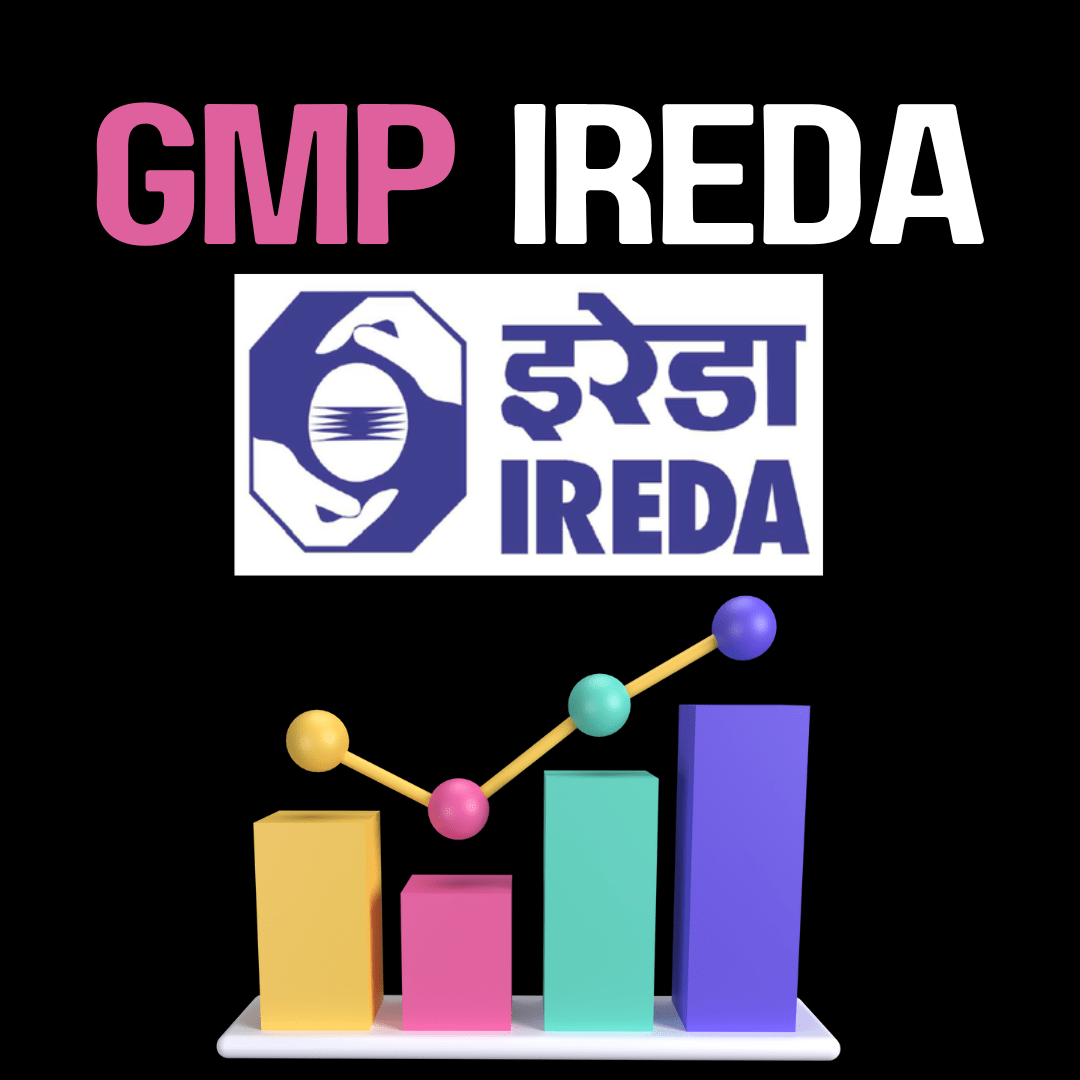 IREDA GMP Today