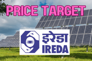 IREDA Price Target