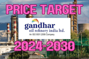 Gandhar Share Price Target