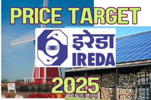IREDA Share Price Target 2025
