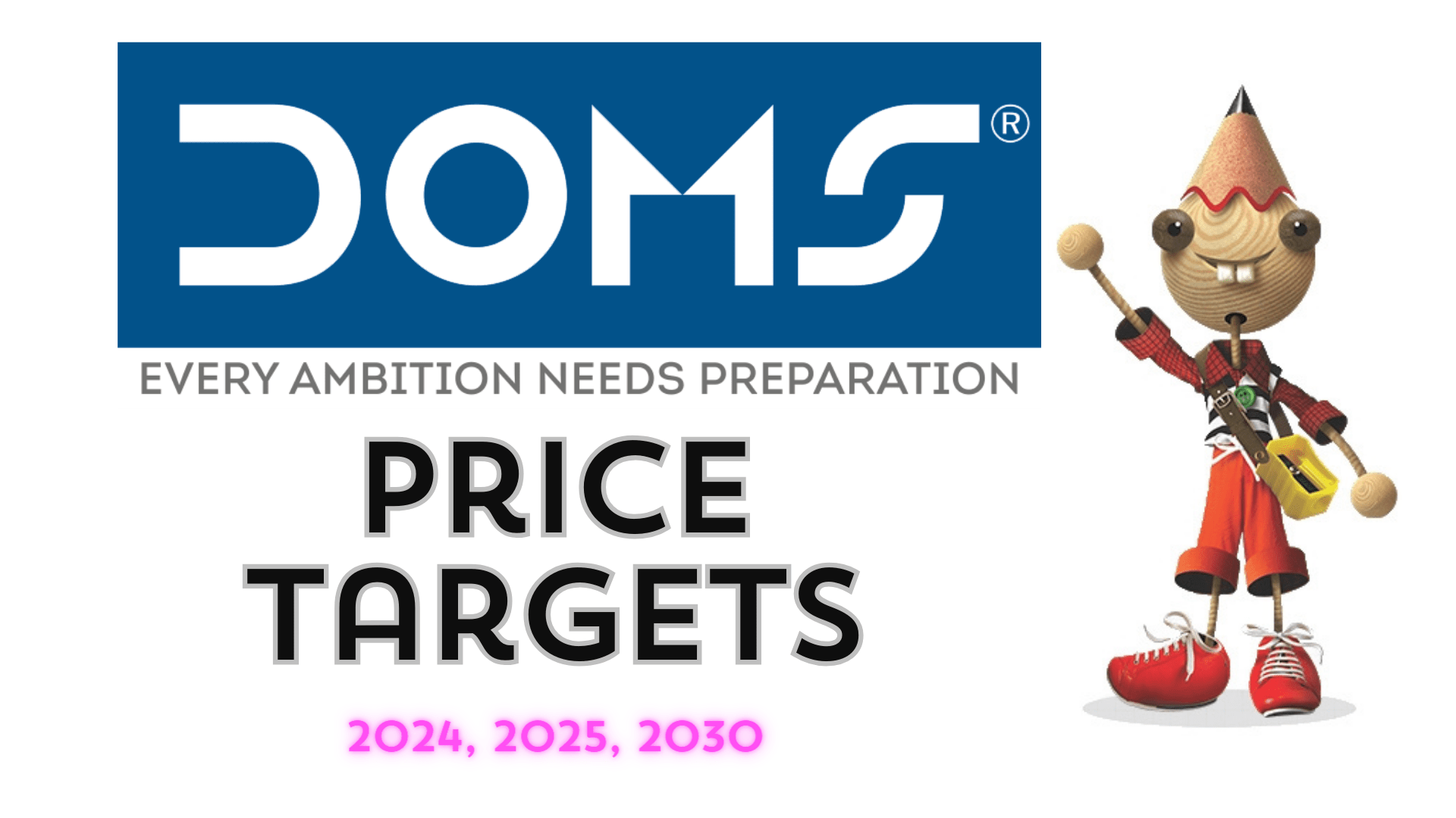 DOMS Industries Share Price Targets