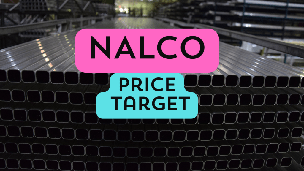 NALCO Share Price Target 2025