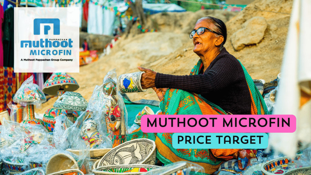 Muthoot Microfin Share Price Target