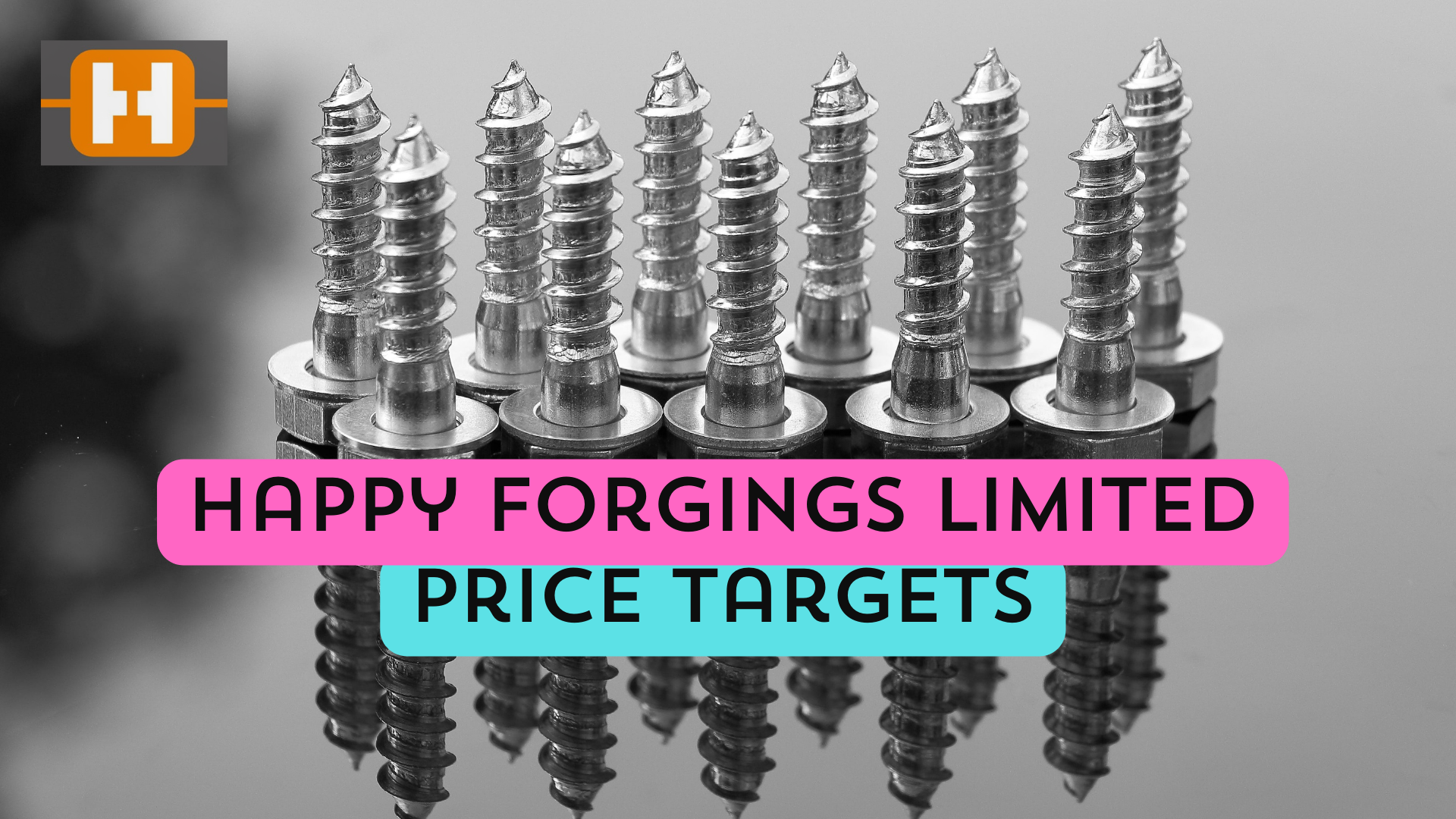 Happy Forgings Share Price Target