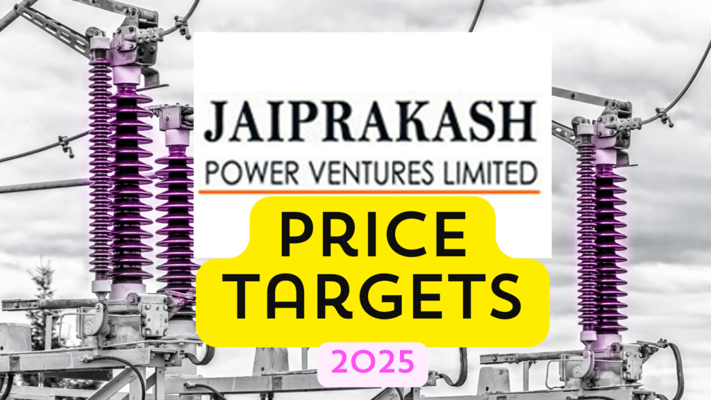 JP Power Share Price Target 2025