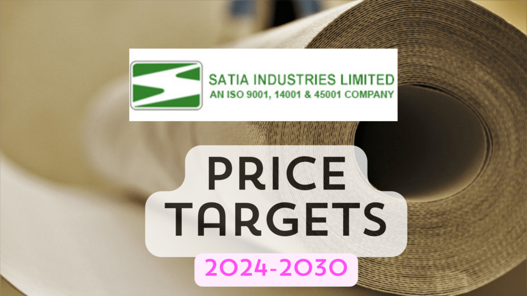Satia Industries Share Price Targets
