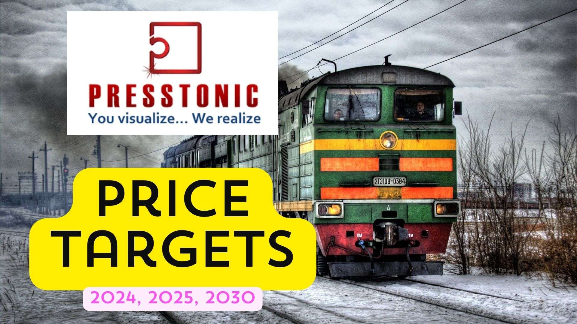 Presstonic Engineering Share Price Targets